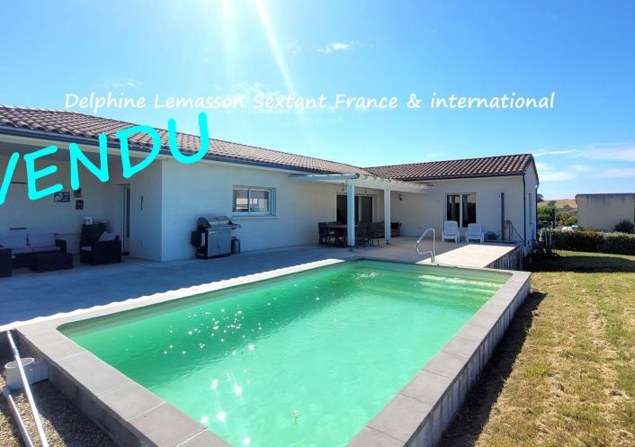 vente Villa Sigoules