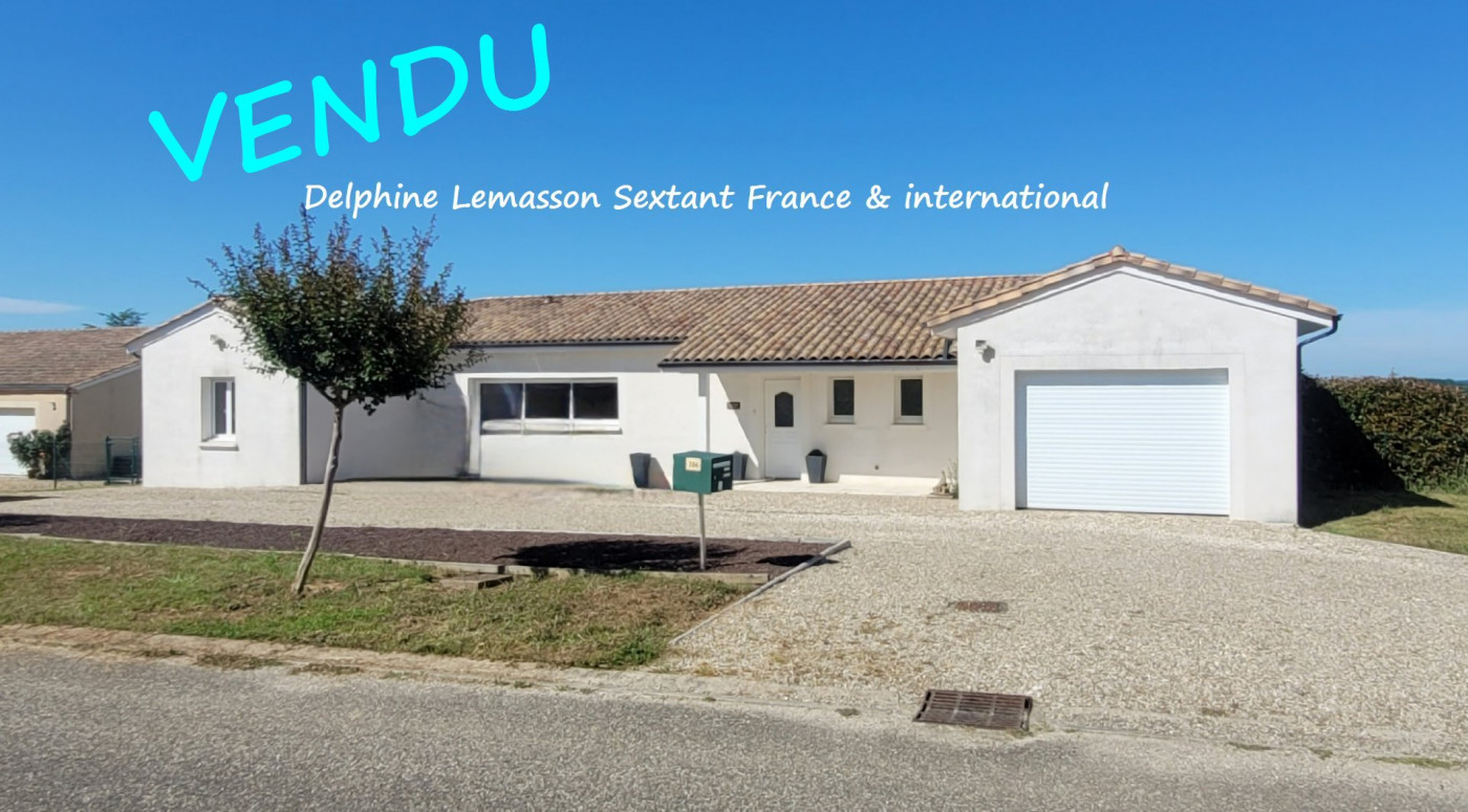 vente Villa Sigoules - Photo 2
