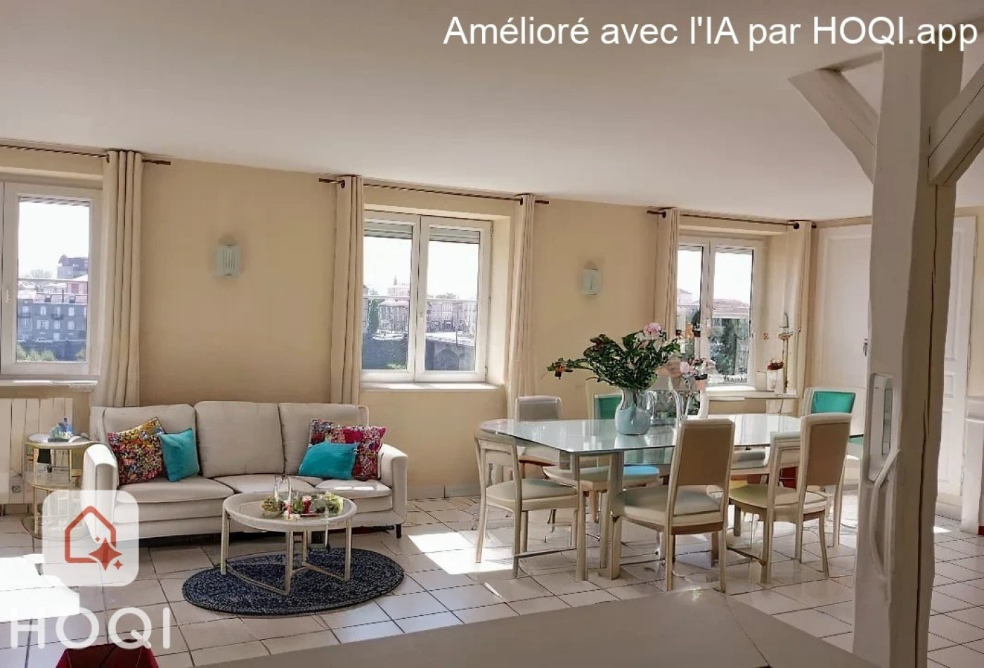 vente Duplex Roanne - Photo 7