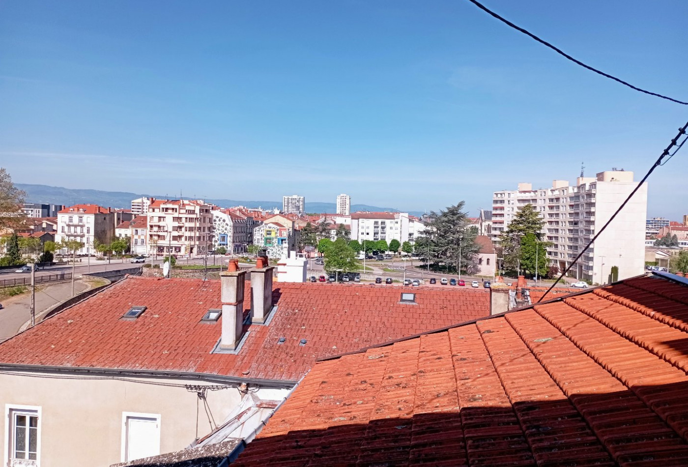 vente Duplex Roanne - Photo 2