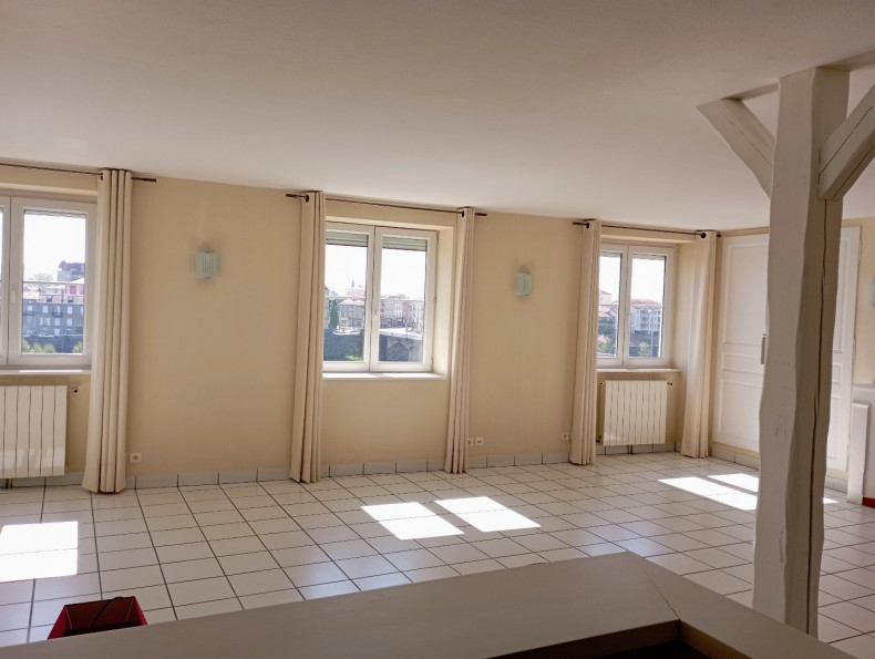 vente Duplex Roanne - Photo 2