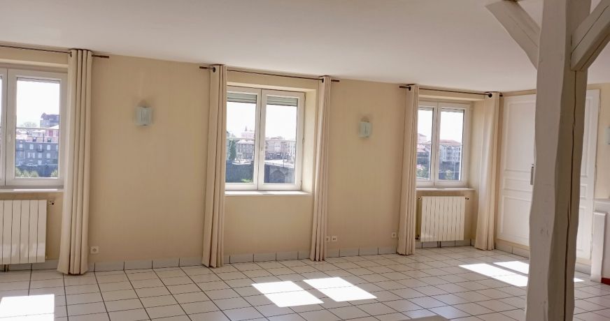 vente Duplex Roanne
