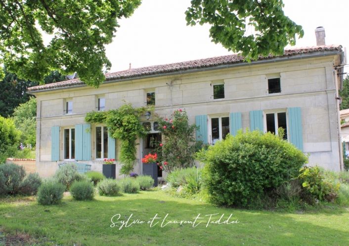 vente Maison en pierre Vanzac