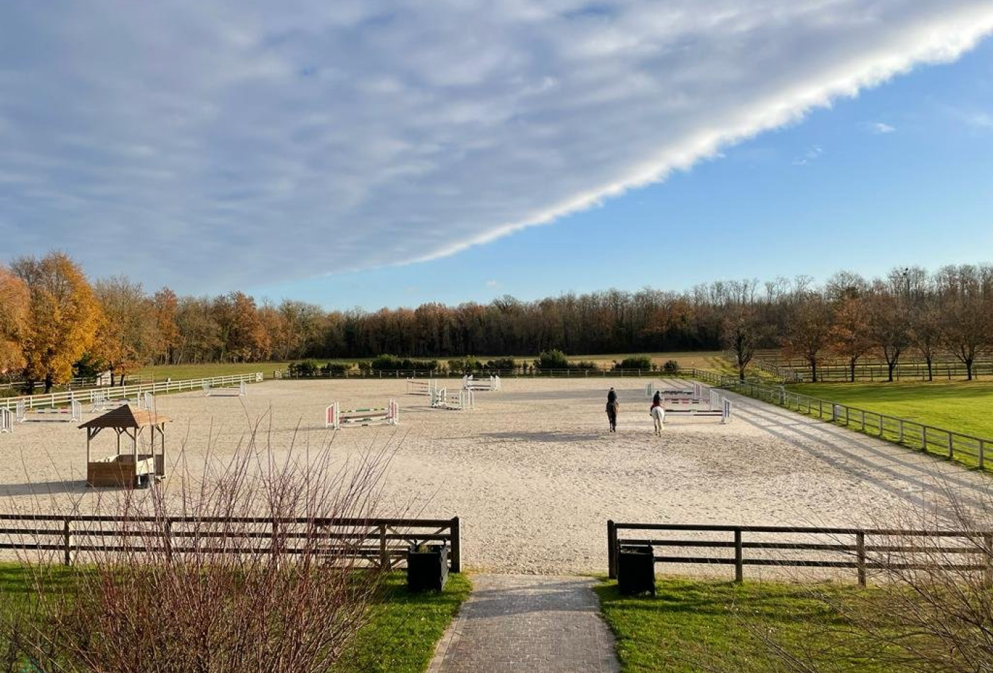 vente Haras / equestre Fontainebleau - Photo 6