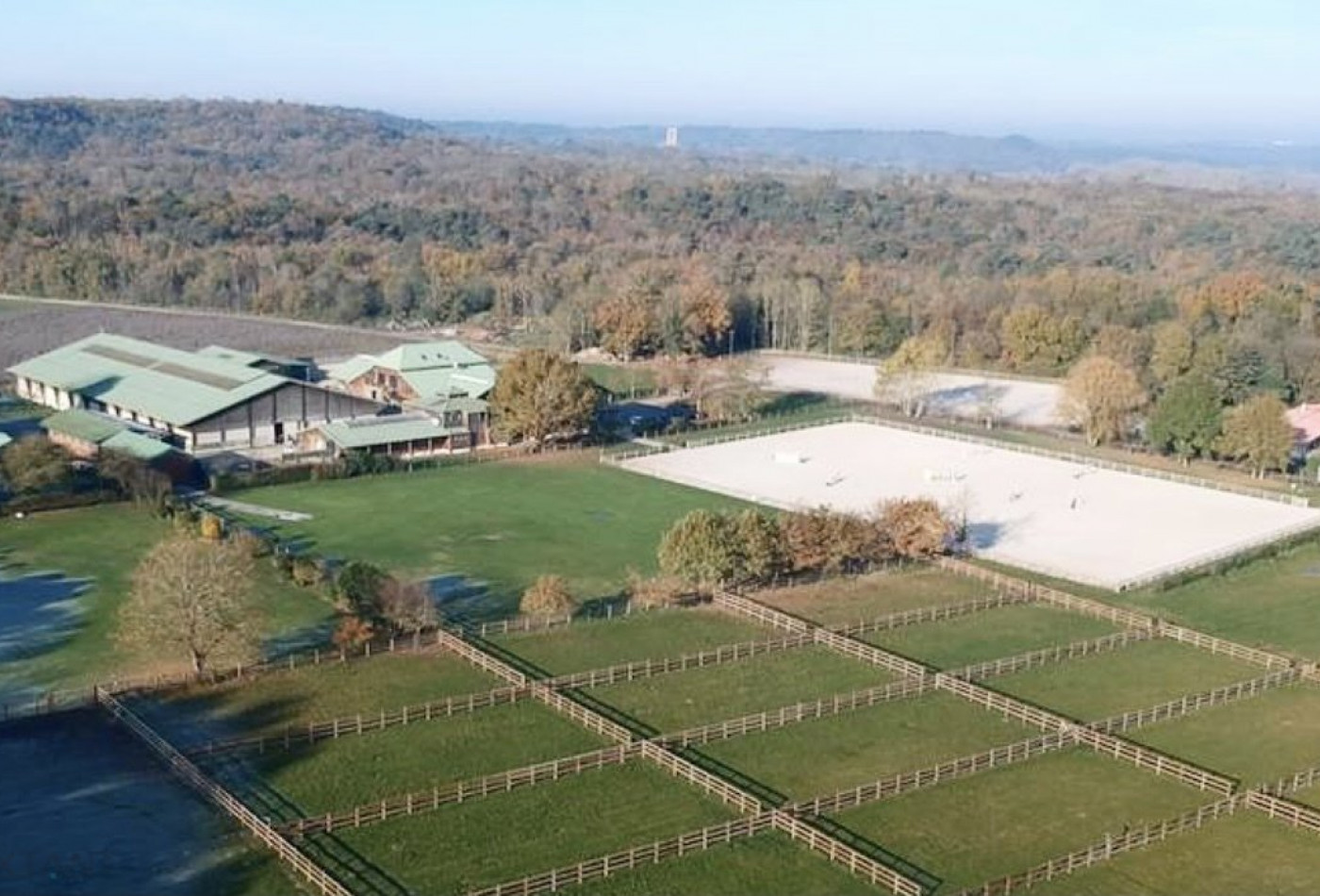 vente Haras / equestre Fontainebleau - Photo 2