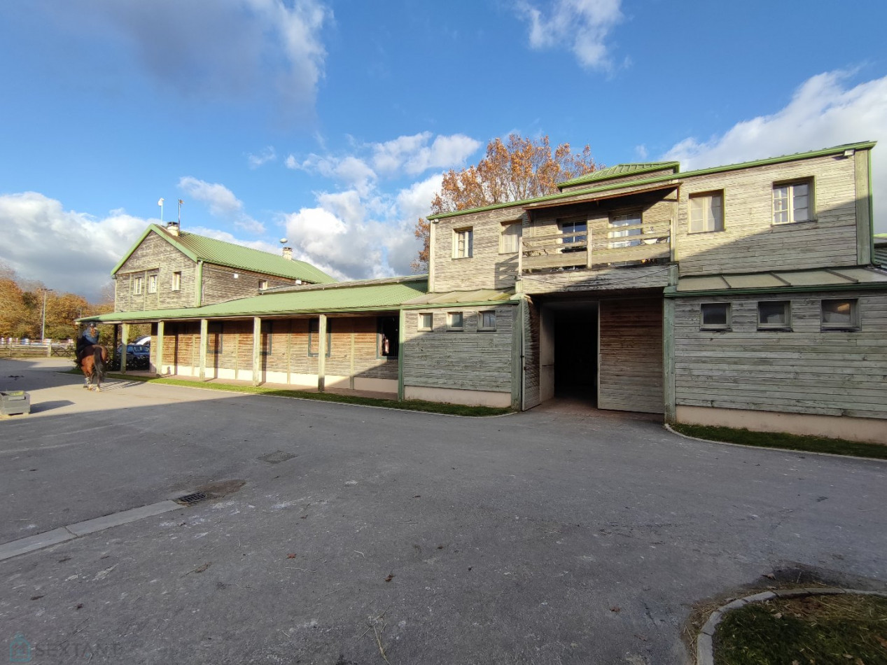 vente Haras / equestre Fontainebleau