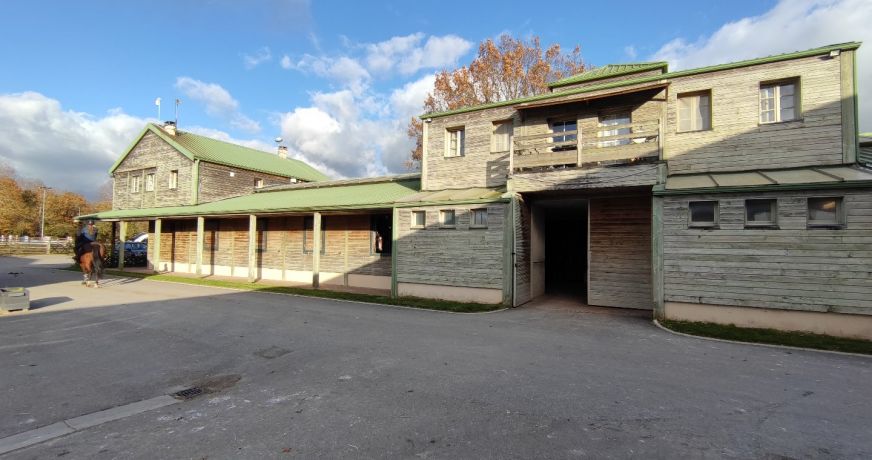 vente Haras / equestre Fontainebleau