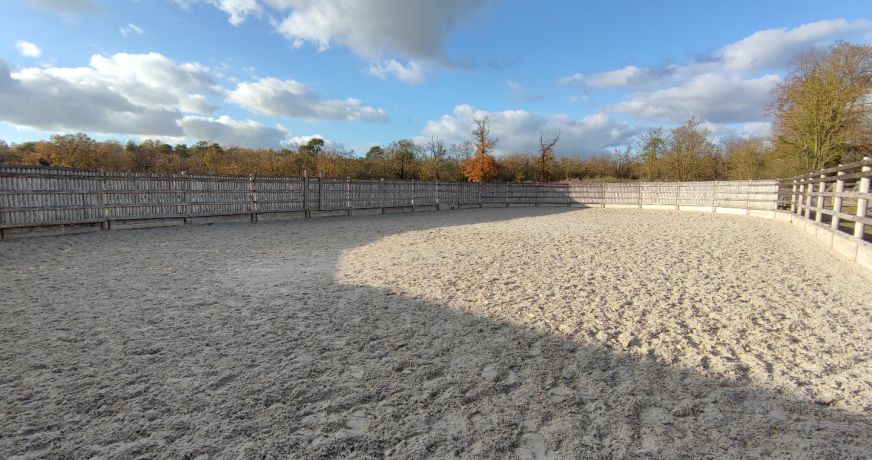 vente Haras / equestre Fontainebleau