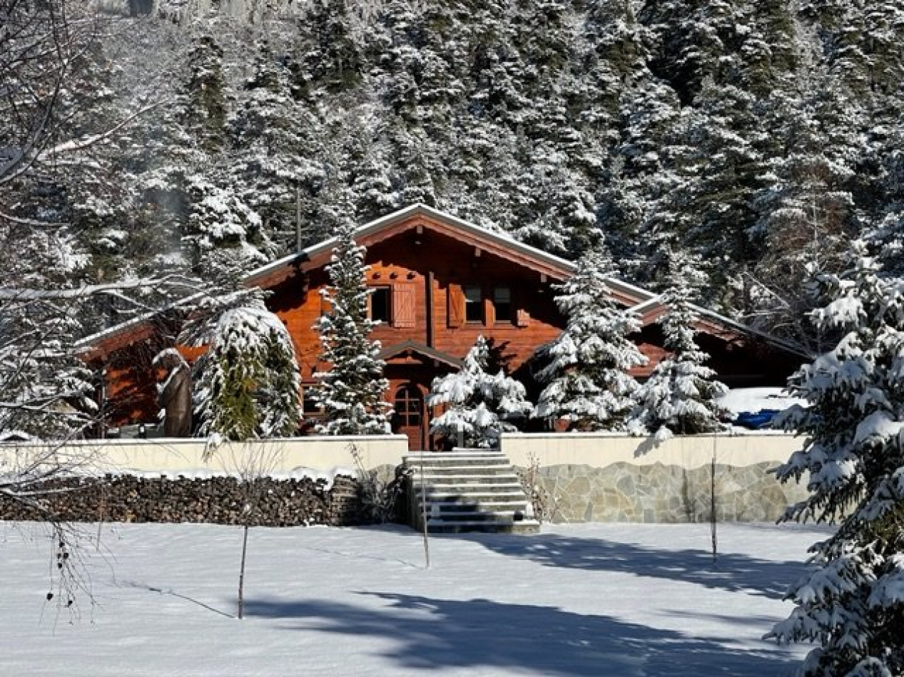 vente Chalet Caille