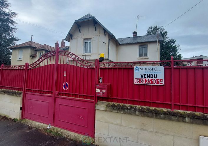vente Maison bourgeoise Soissons