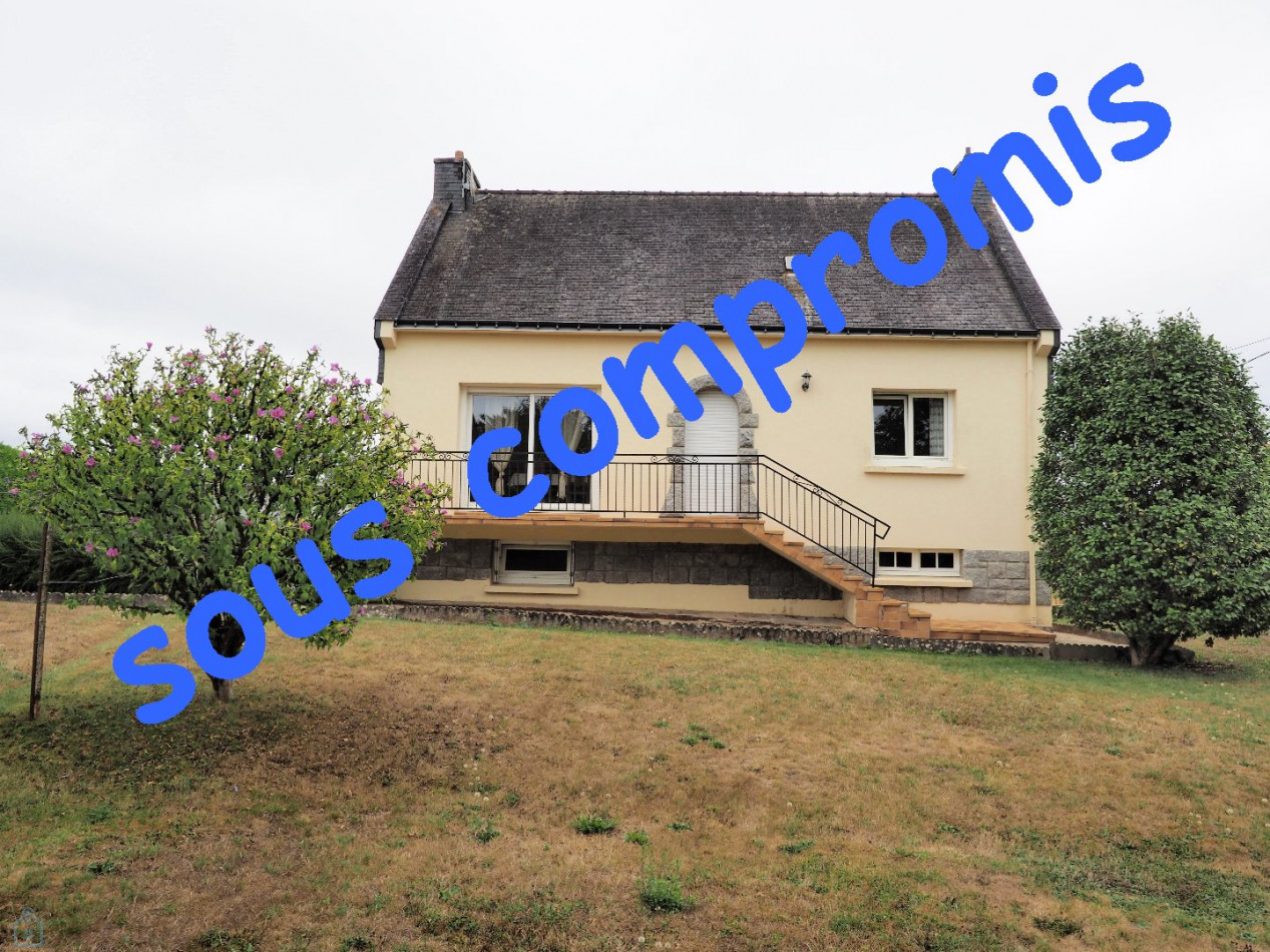 vente Maison Plumeliau - Photo 24