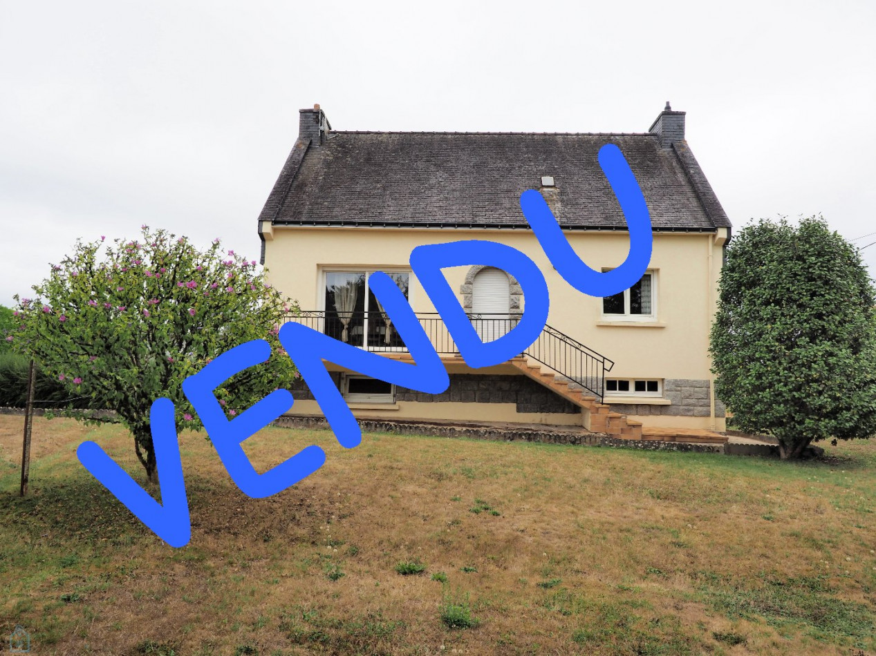 vente Maison Plumeliau - Photo 1