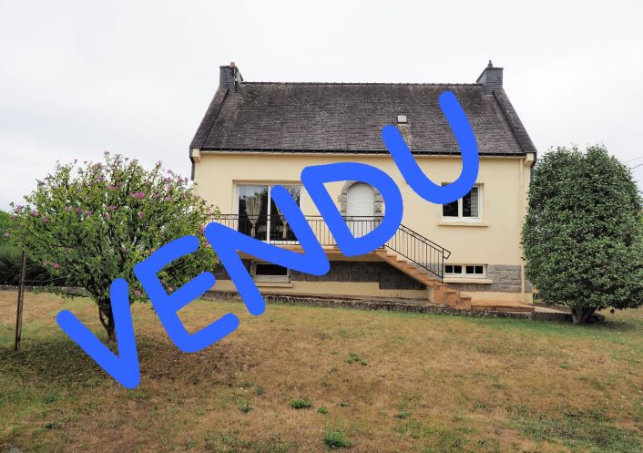 vente Maison Plumeliau