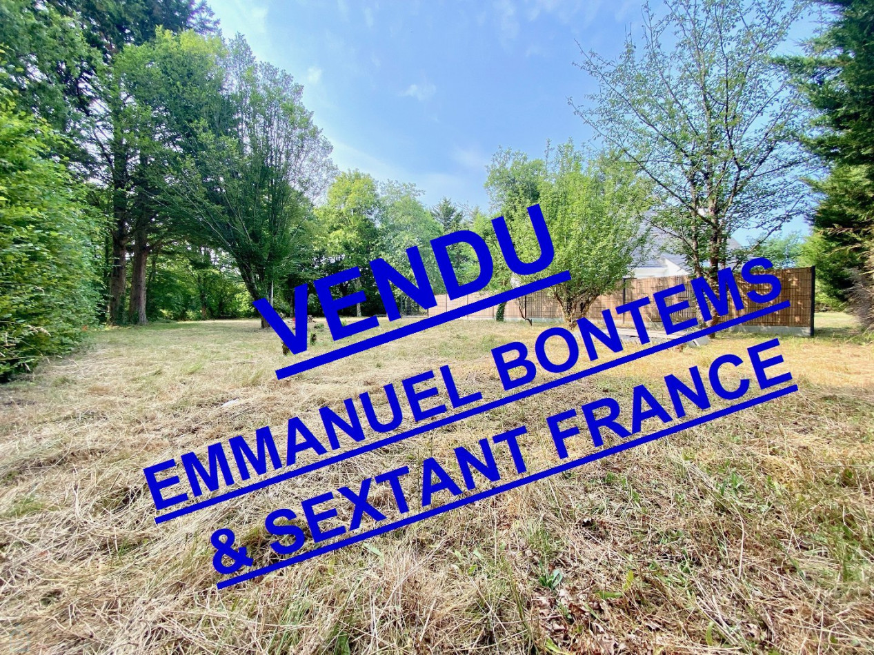 vente Terrain constructible La Turballe - Photo 1