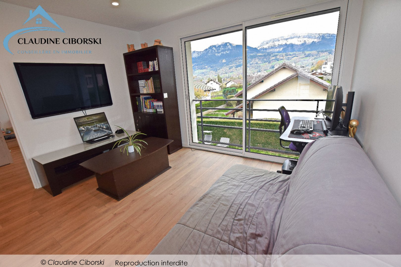 vente Maison La Roche Sur Foron - Photo 6