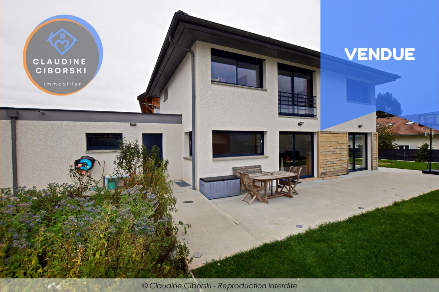 vente Maison La Roche Sur Foron - Photo 1