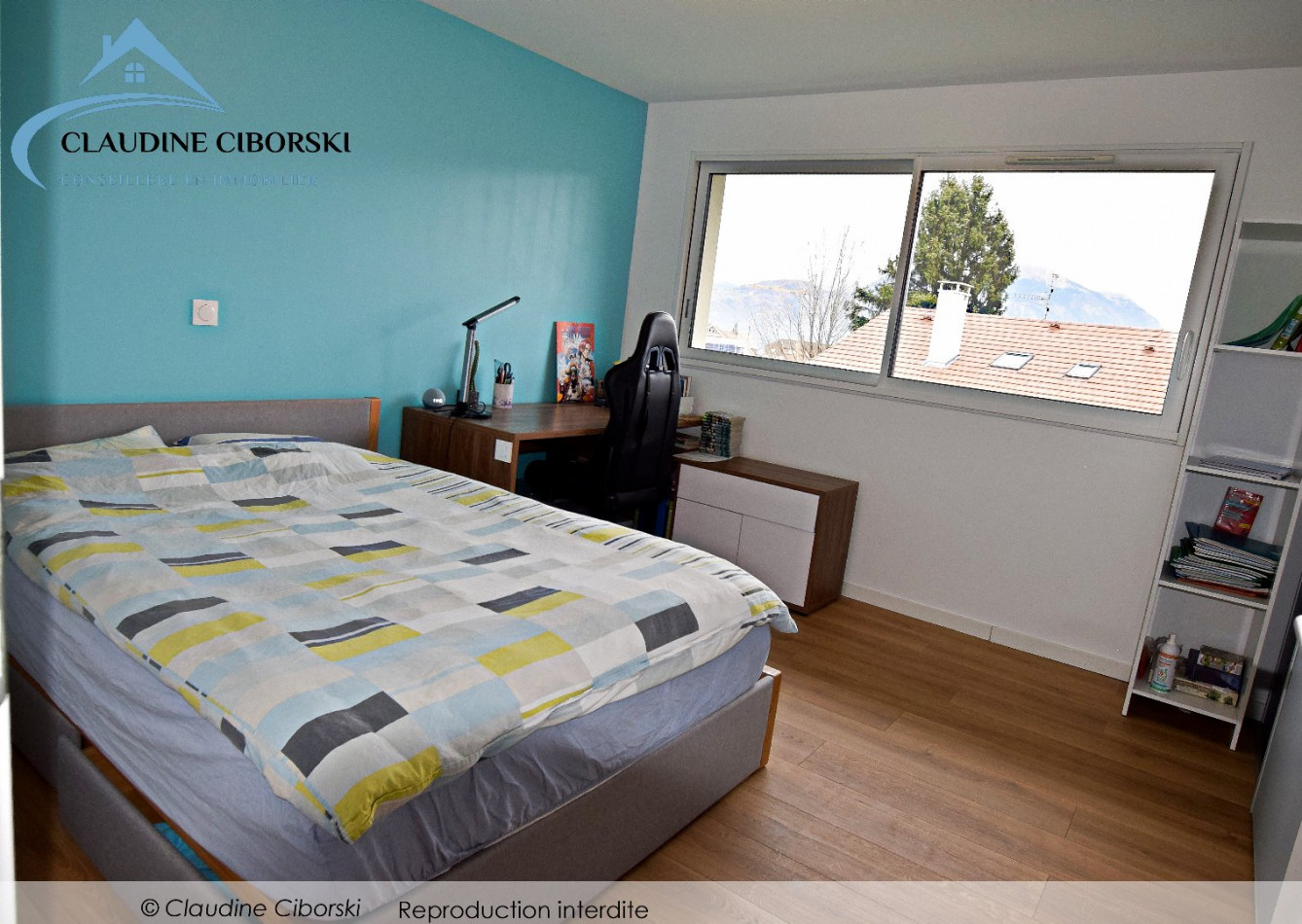 vente Maison La Roche Sur Foron - Photo 10