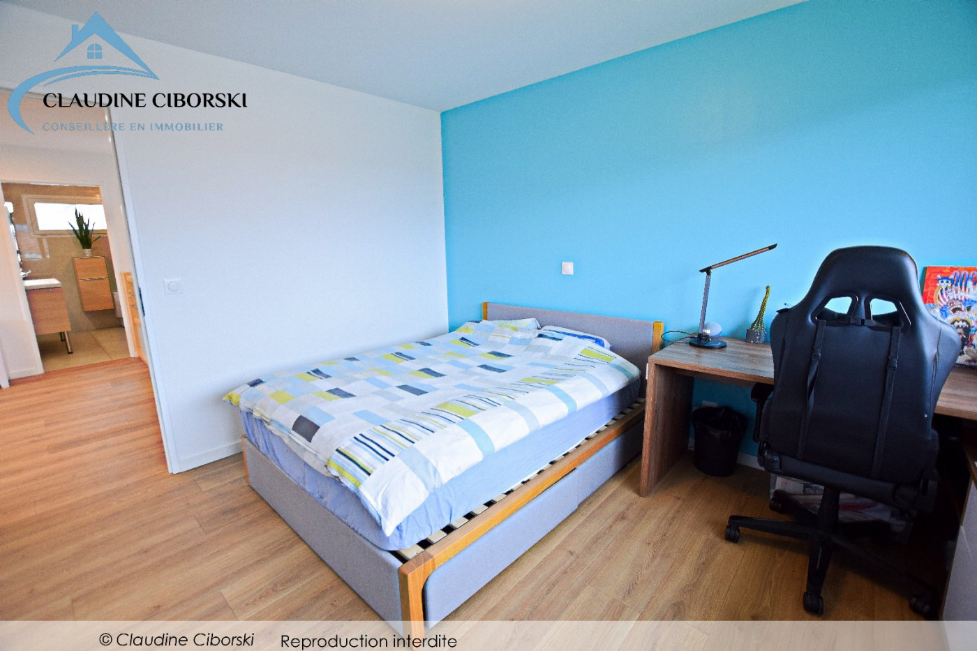 vente Maison La Roche Sur Foron - Photo 9