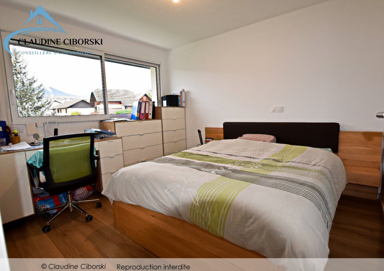 vente Maison La Roche Sur Foron - Photo 8