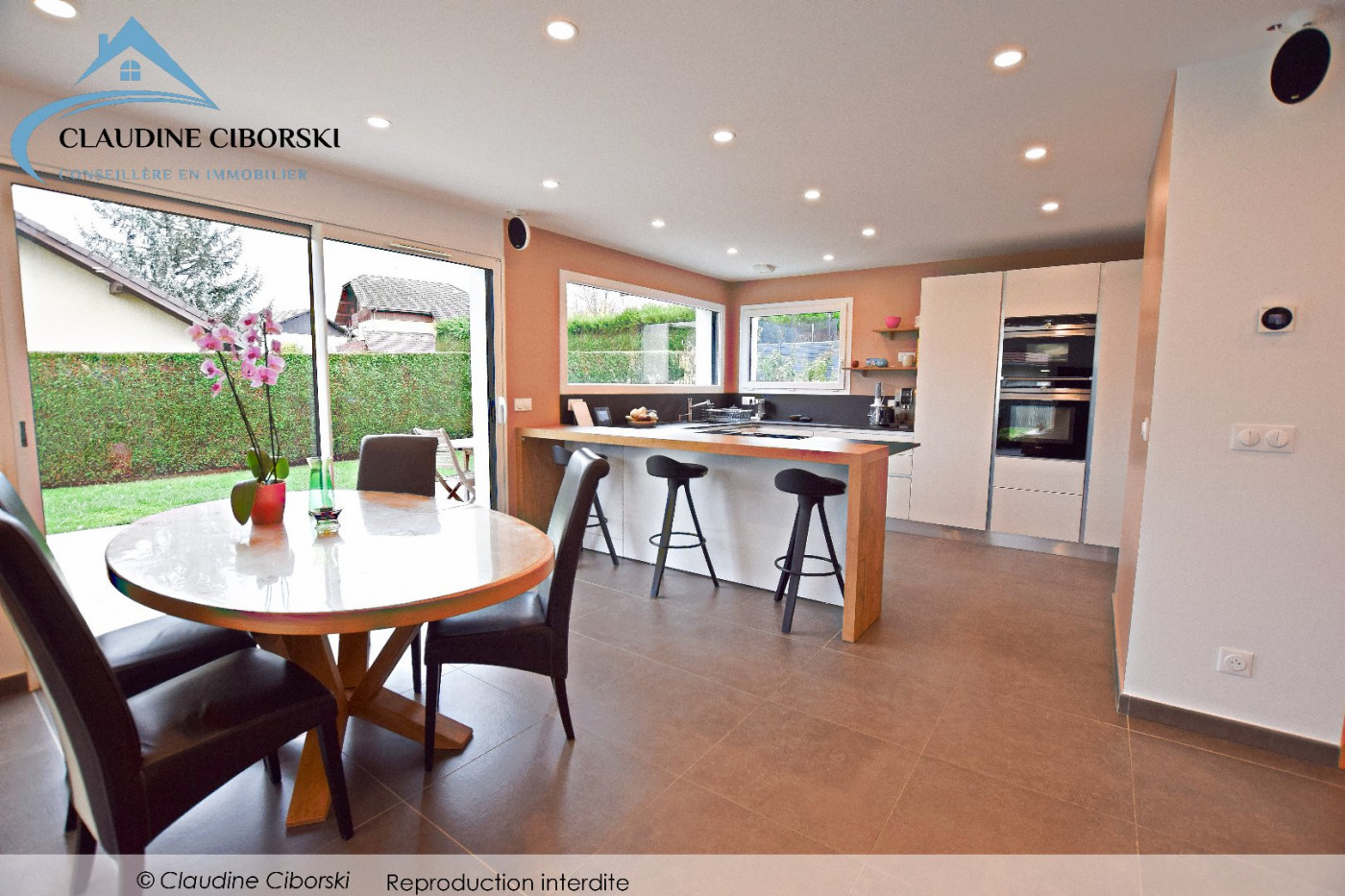 vente Maison La Roche Sur Foron - Photo 3