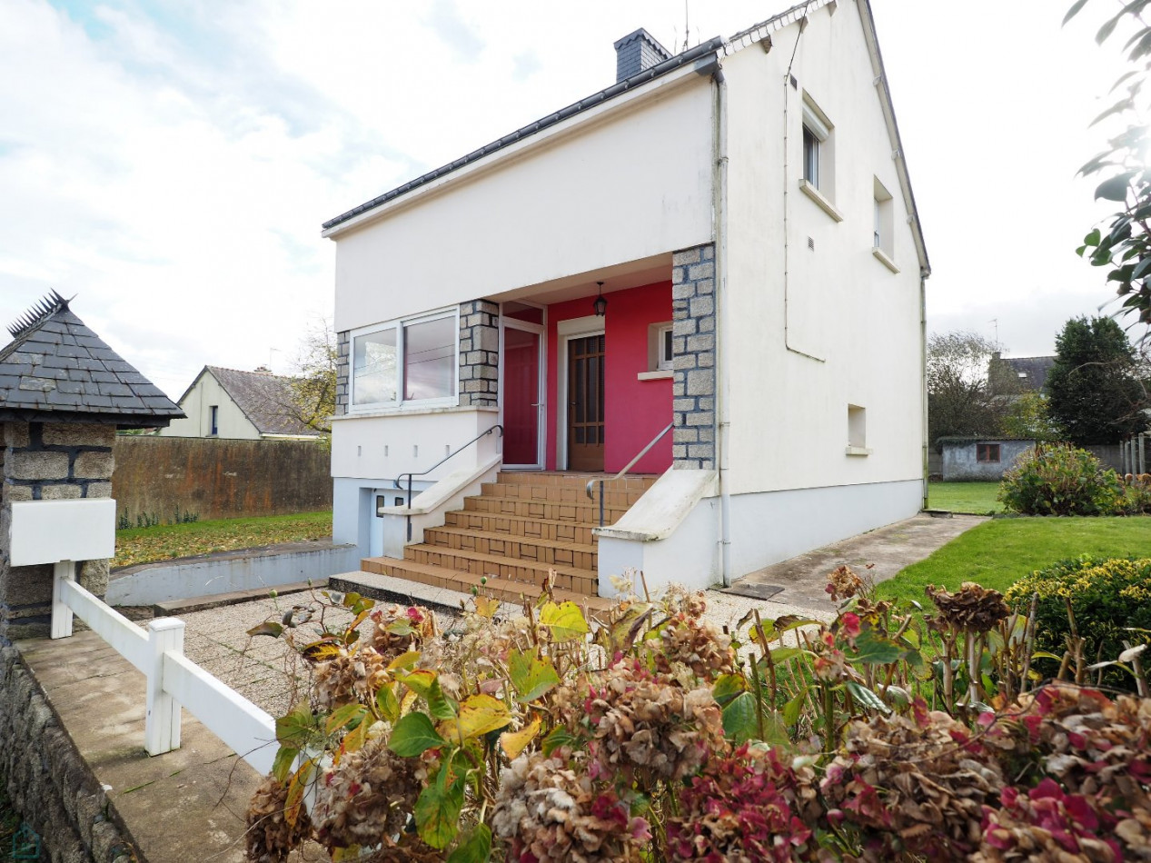 vente Maison Plumeliau - Photo 2