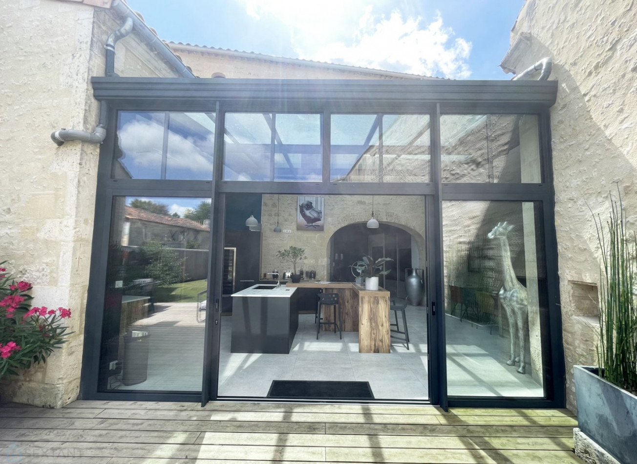 vente Maison de village Vibrac - Photo 2