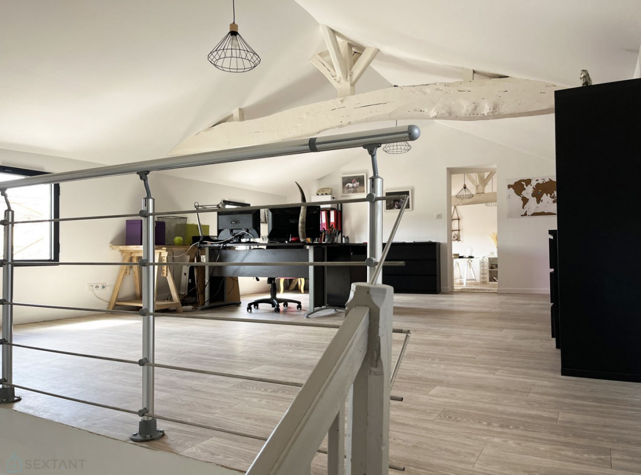 vente Maison de village Vibrac - Photo 14