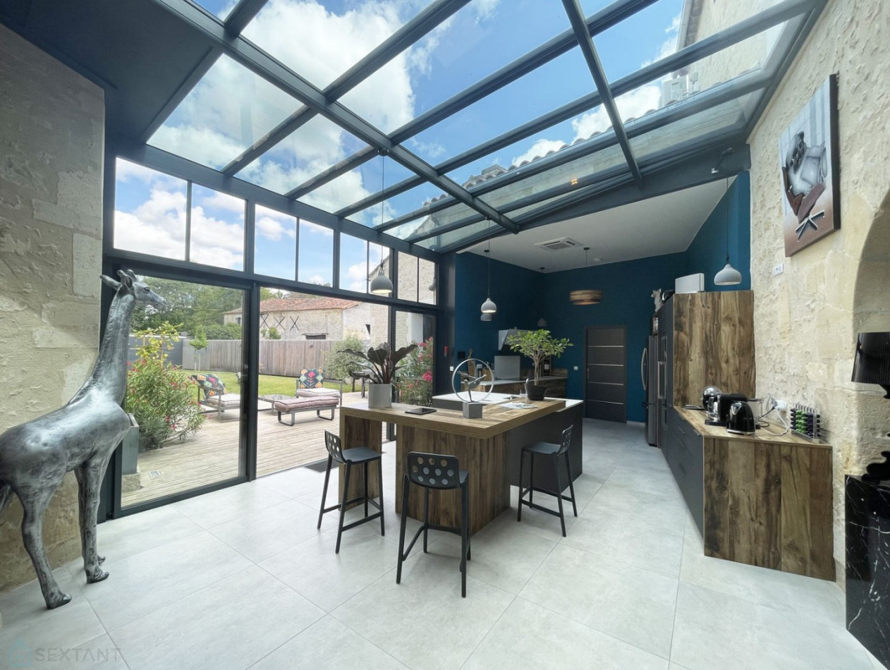 vente Maison de village Vibrac - Photo 1