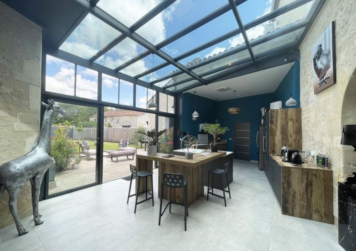 vente Maison de village Vibrac