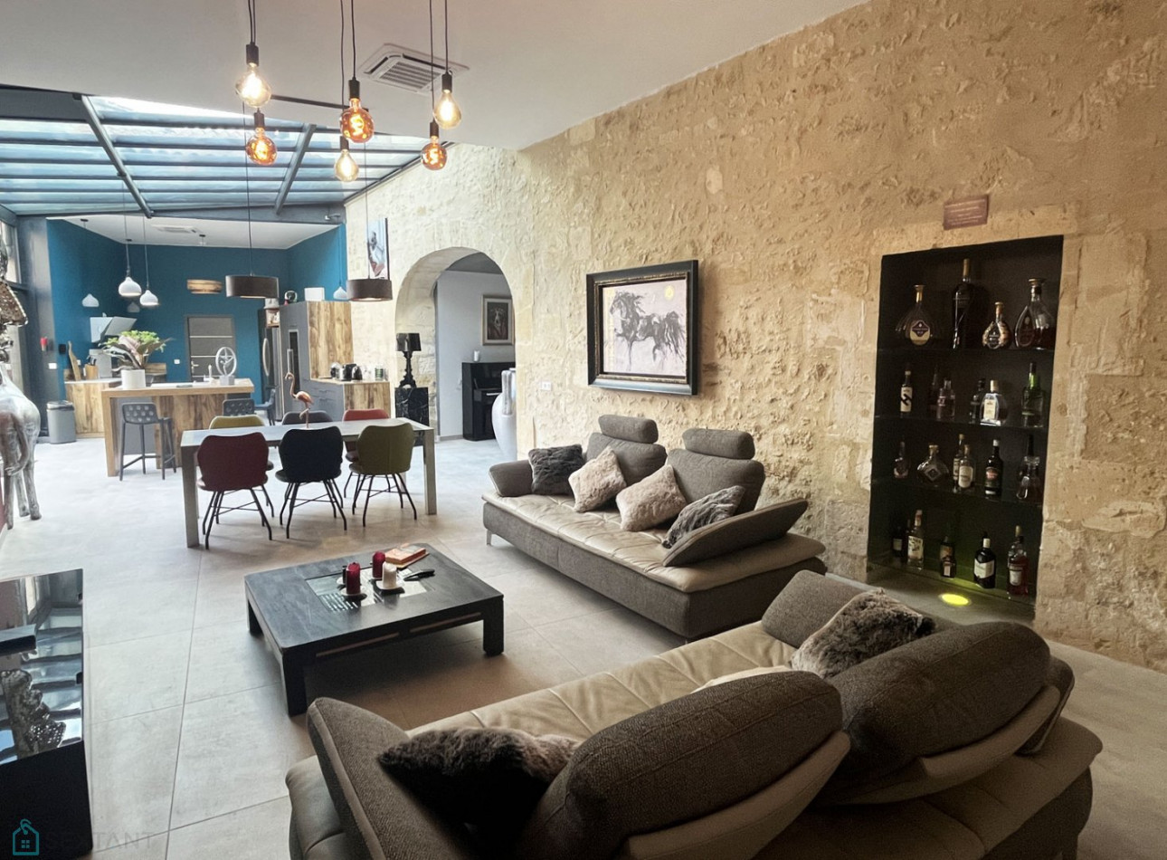 vente Maison de village Vibrac - Photo 5