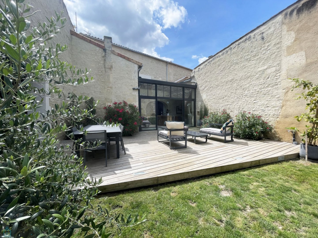 vente Maison de village Vibrac - Photo 3