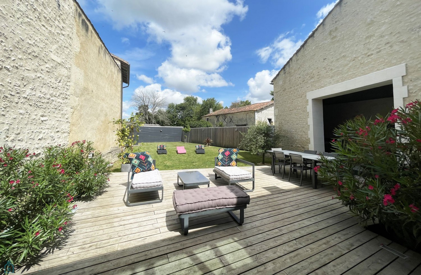 vente Maison de village Vibrac - Photo 4