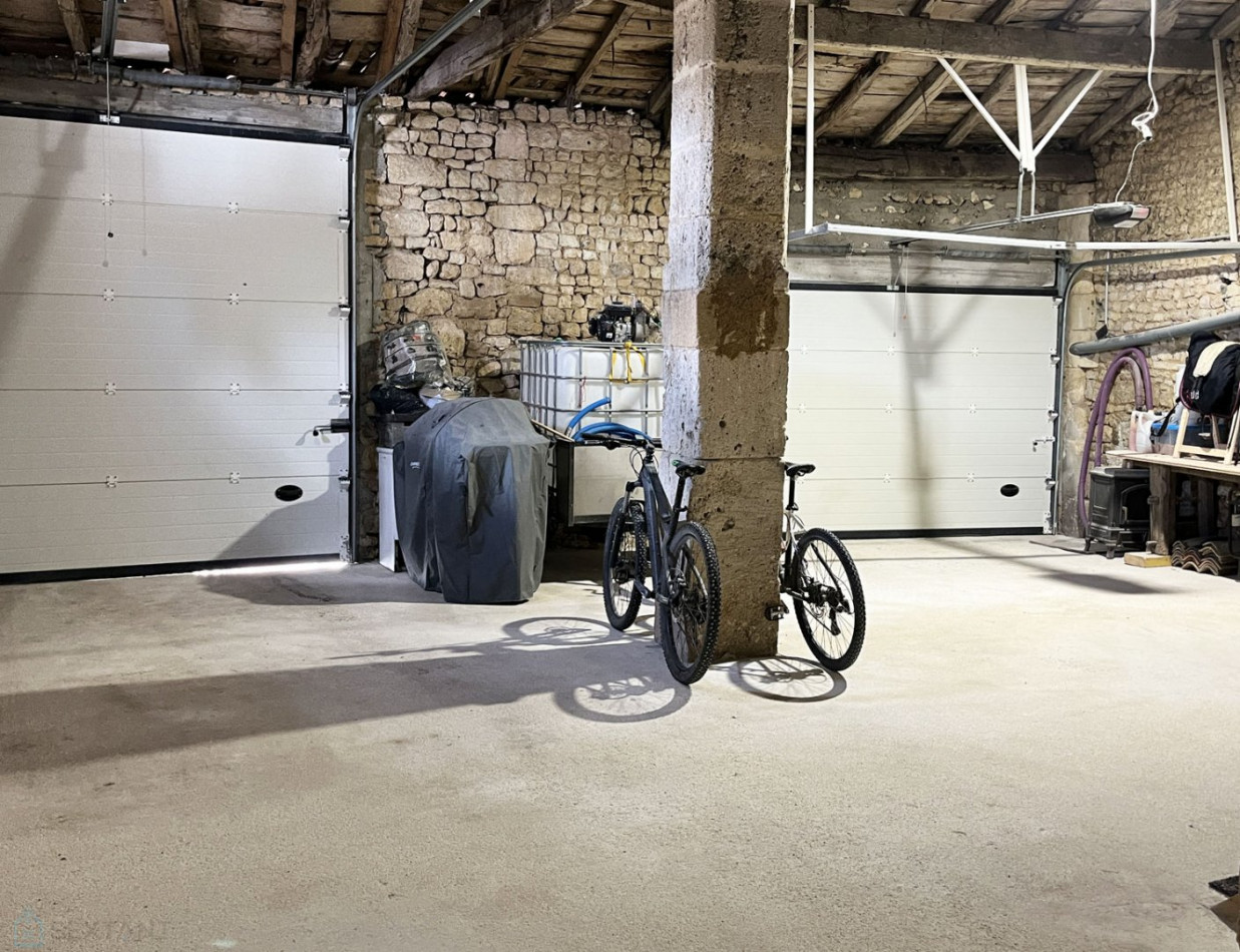 vente Maison de village Vibrac - Photo 16