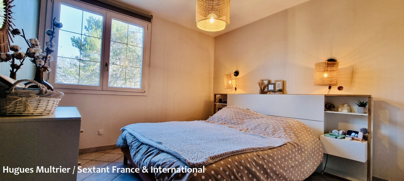 vente Maison Chavanoz - Photo 8