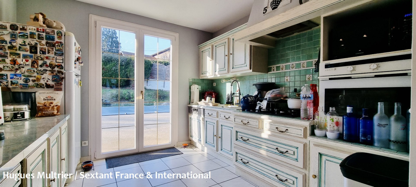 vente Maison Chavanoz - Photo 5