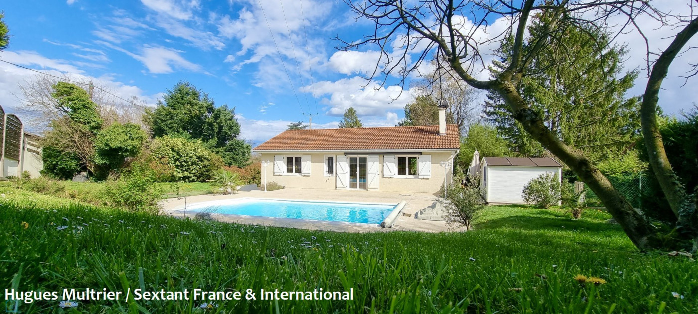 vente Maison Chavanoz - Photo 3