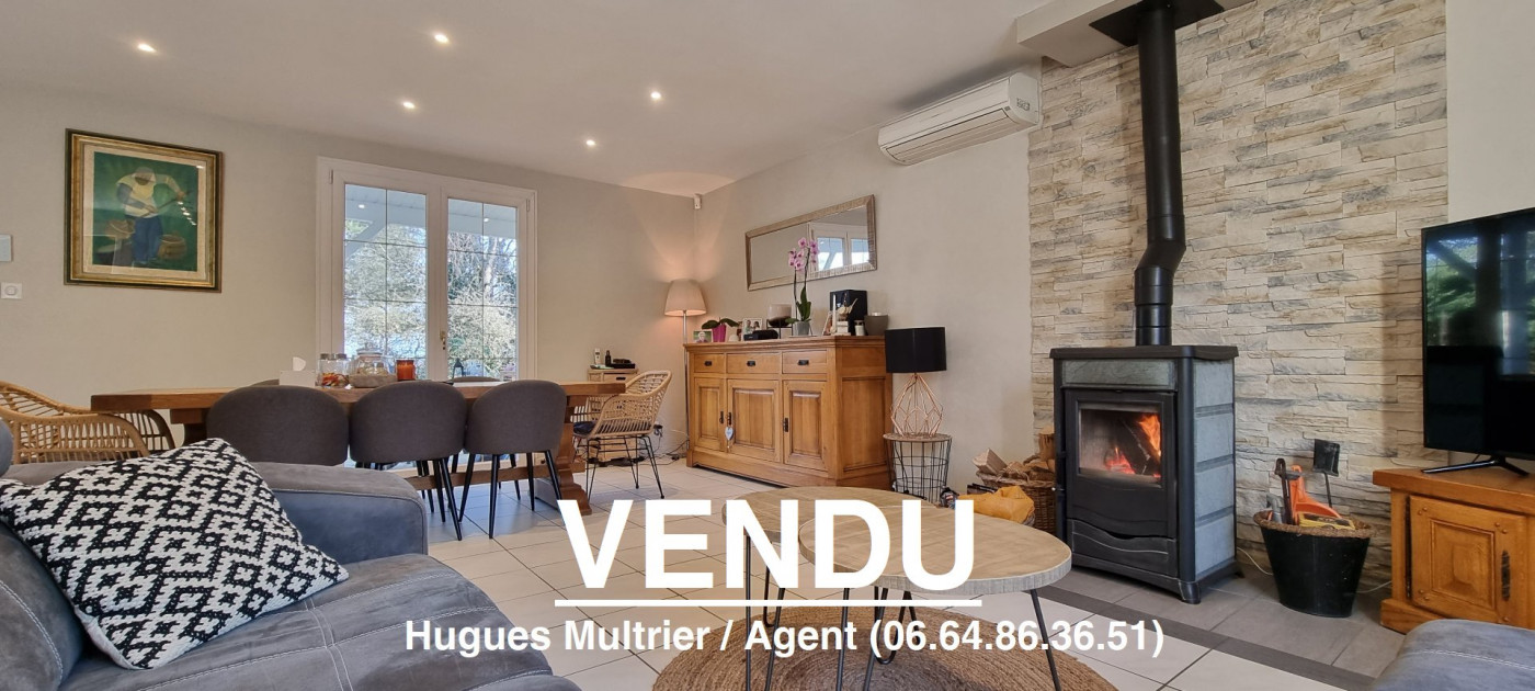 vente Maison Chavanoz - Photo 1