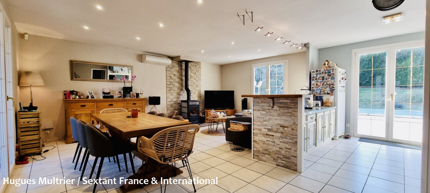 vente Maison Chavanoz - Photo 4