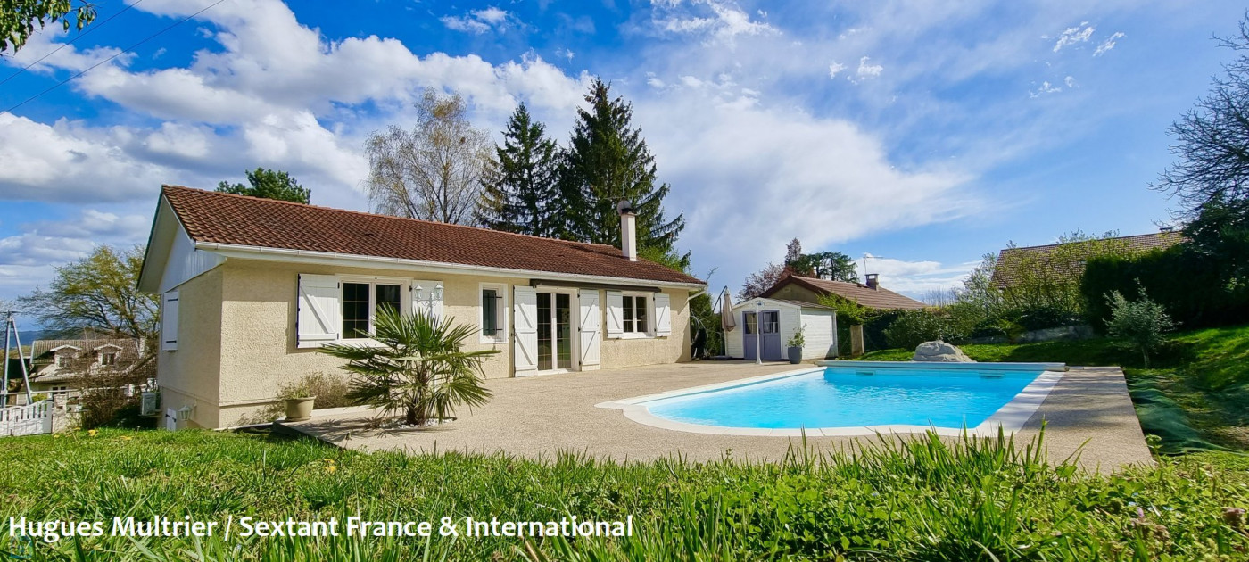 vente Maison Chavanoz - Photo 2