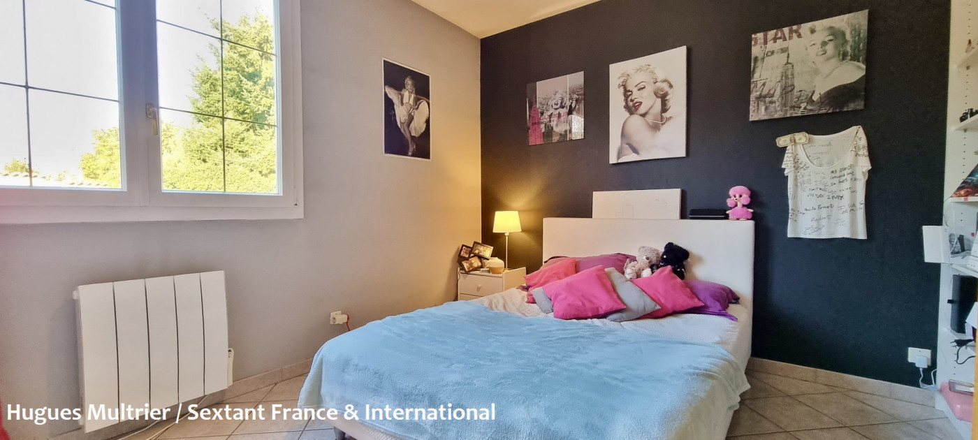 vente Maison Chavanoz - Photo 9