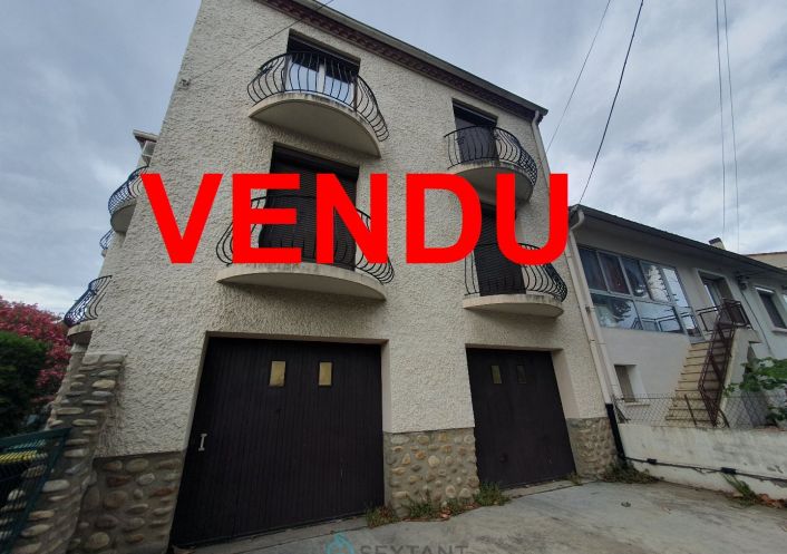 vente Immeuble Perpignan