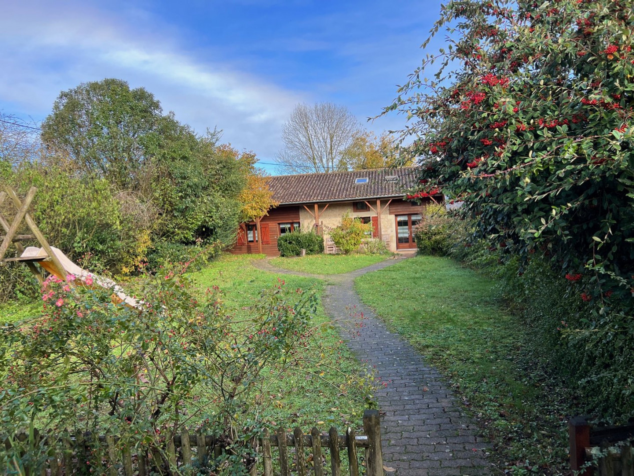 vente Corps de ferme Lezay - Photo 1