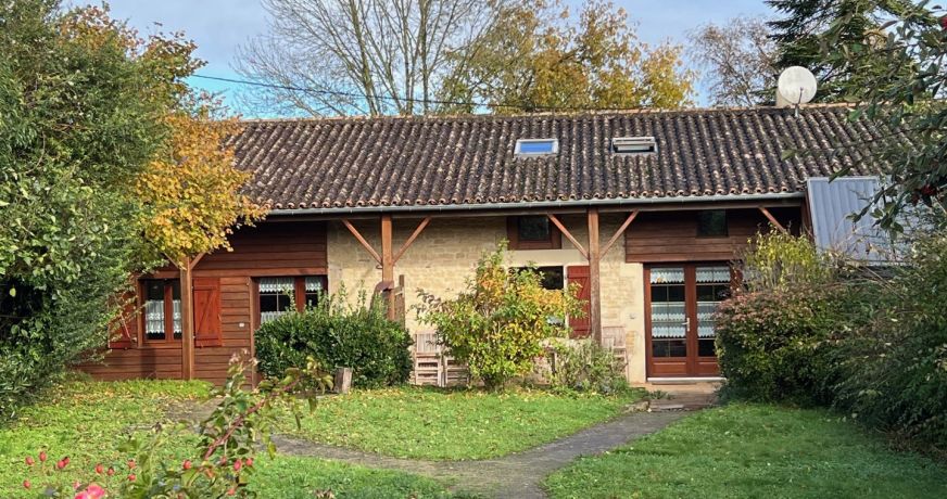 vente Corps de ferme Lezay