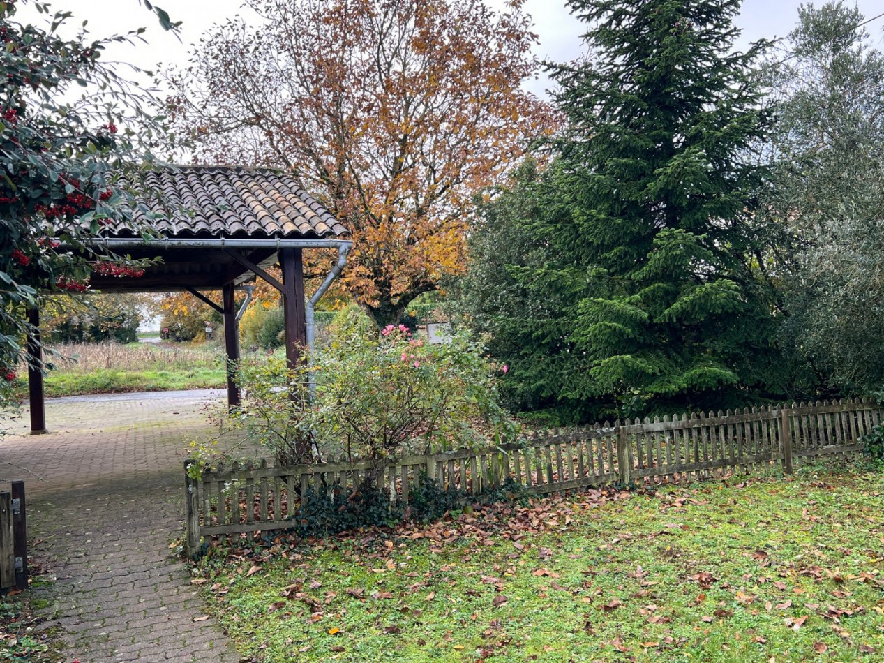 vente Corps de ferme Lezay - Photo 4