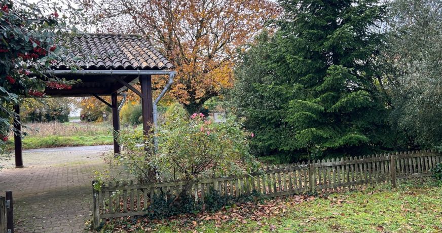 vente Corps de ferme Lezay