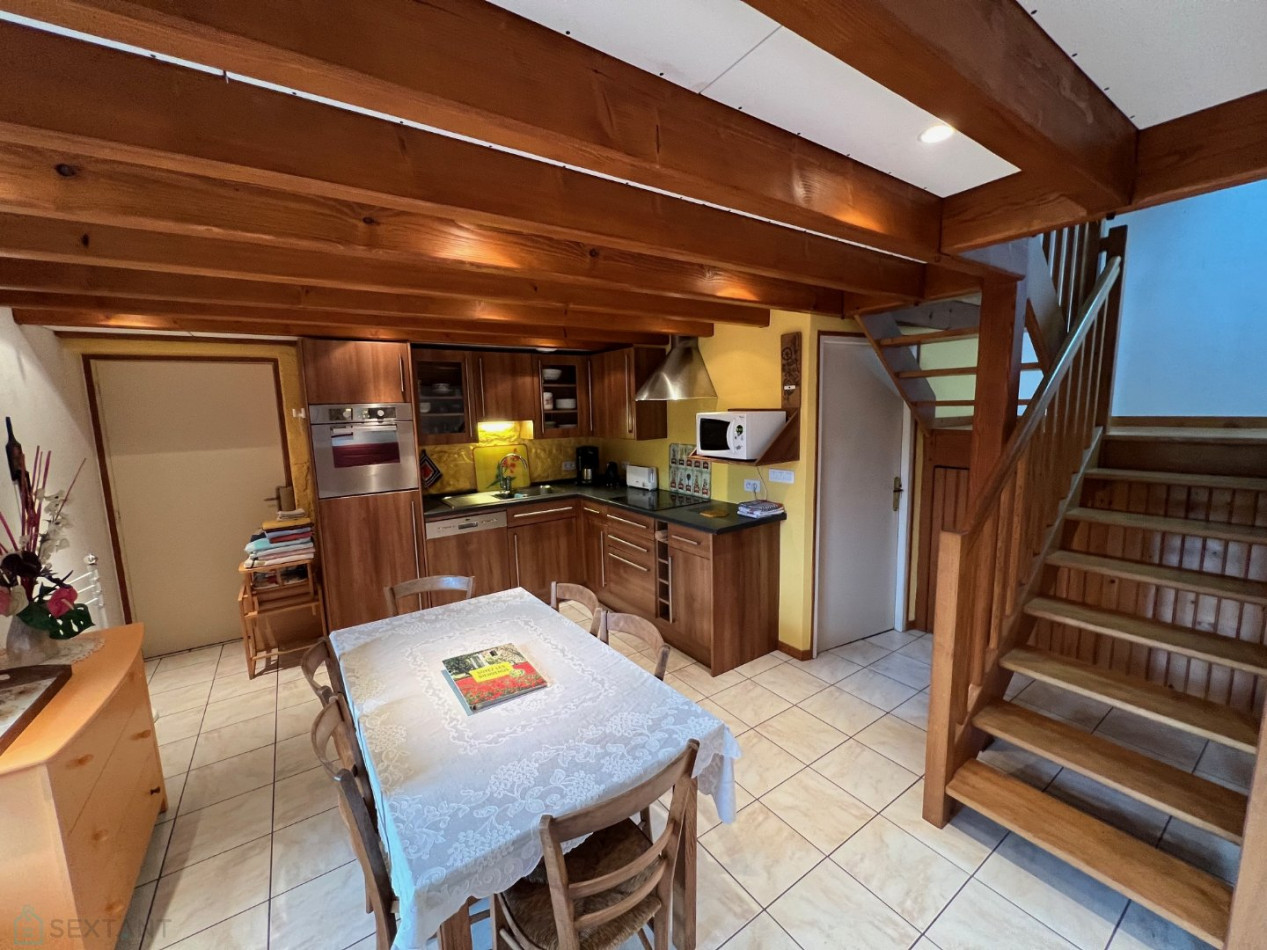 vente Corps de ferme Lezay - Photo 5