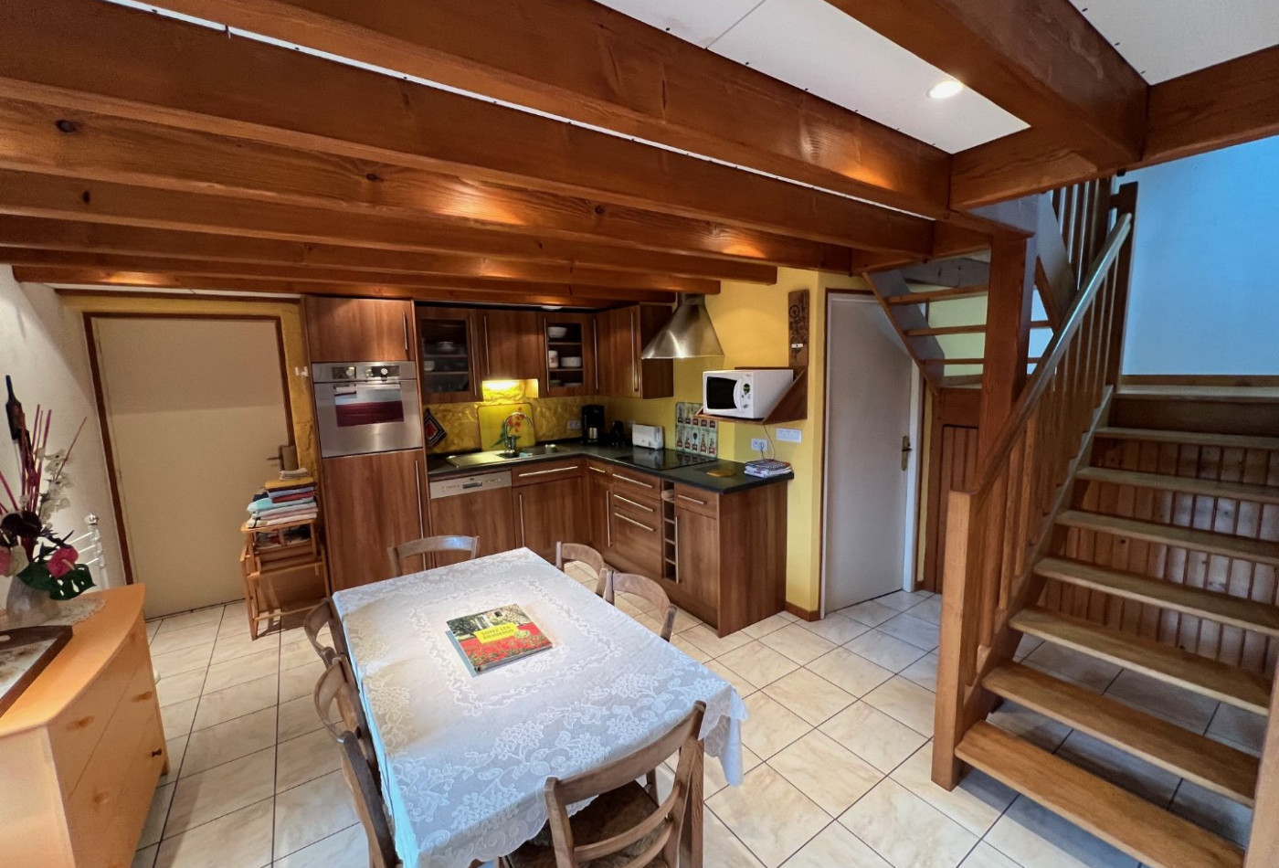 vente Corps de ferme Lezay - Photo 5