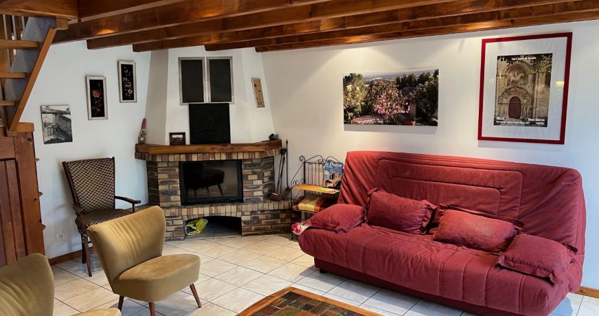 vente Corps de ferme Lezay