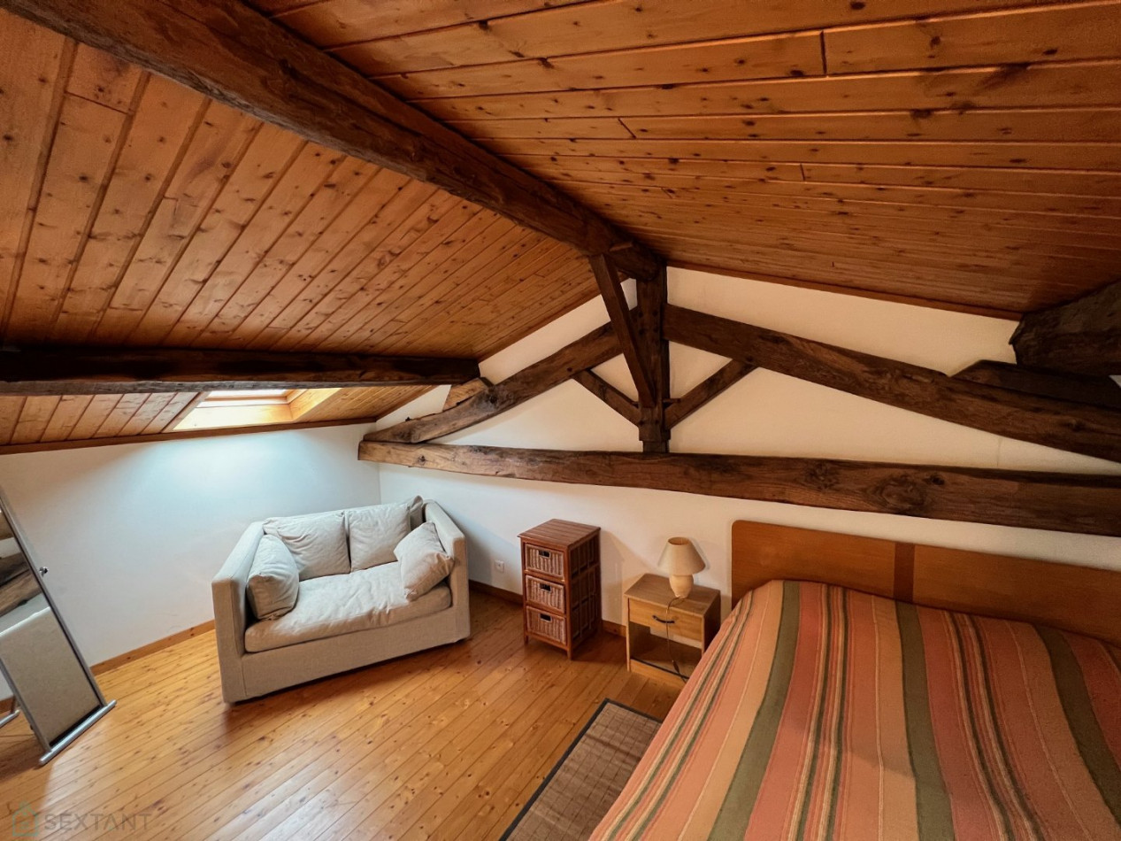 vente Corps de ferme Lezay - Photo 7