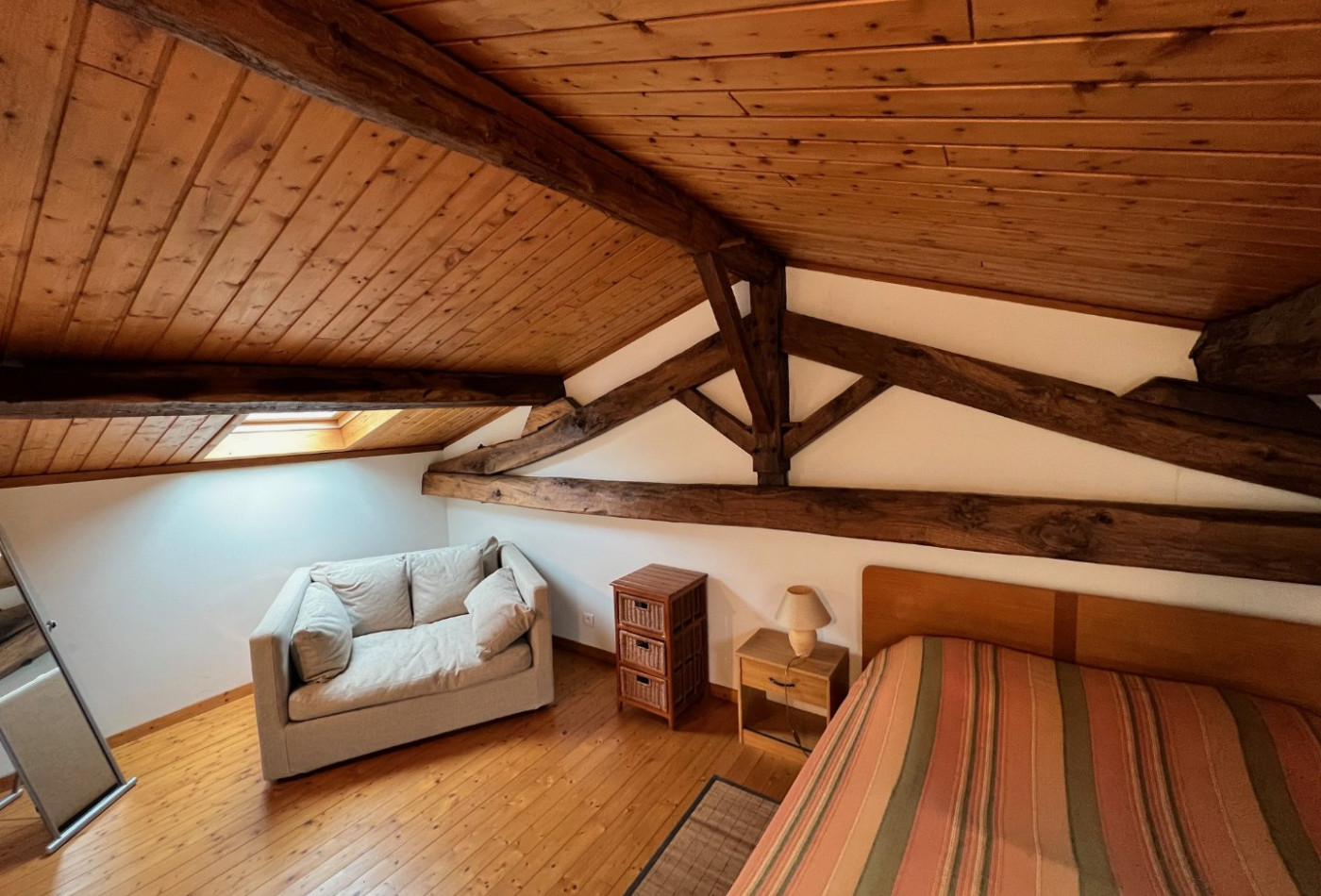 vente Corps de ferme Lezay - Photo 7